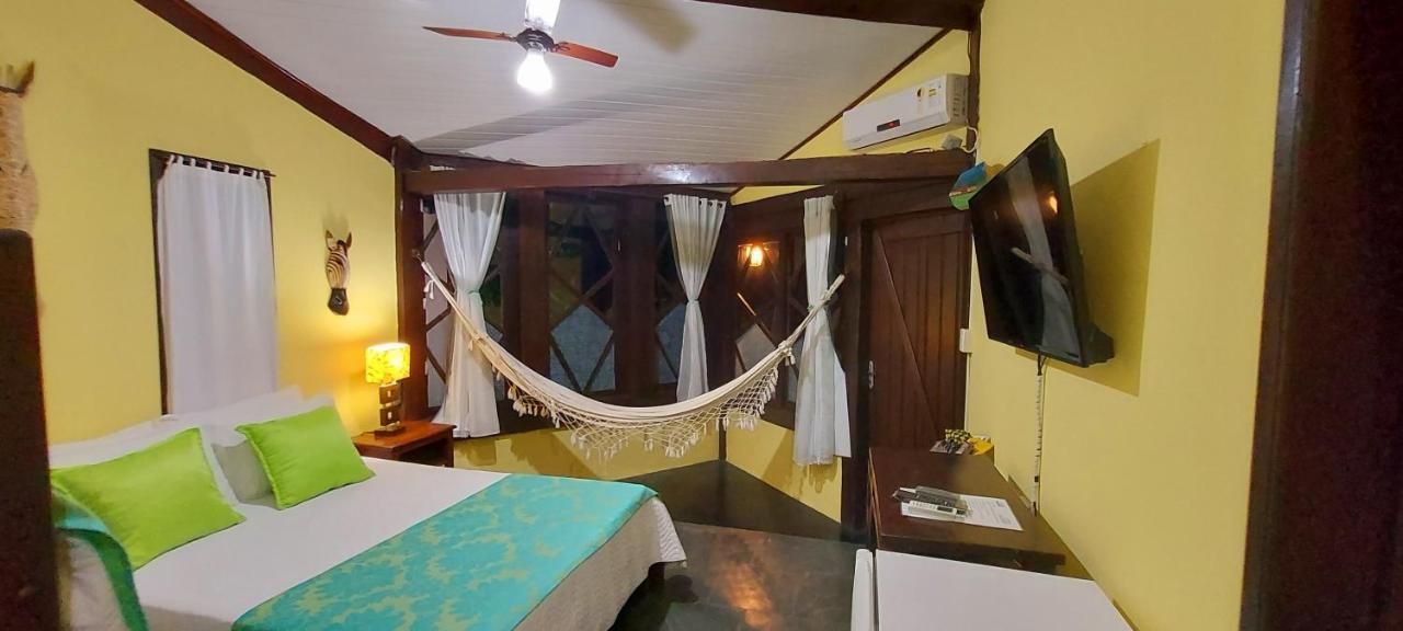 Pousada Vento Sul - Arraial D'Ajuda Porto Seguro Eksteriør bilde
