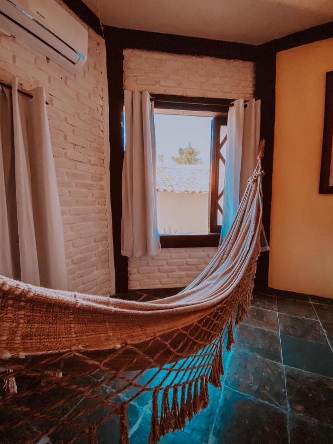 Pousada Vento Sul - Arraial D'Ajuda Porto Seguro Eksteriør bilde