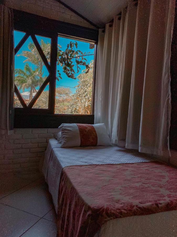 Pousada Vento Sul - Arraial D'Ajuda Porto Seguro Eksteriør bilde