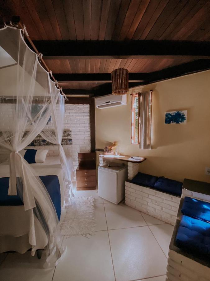 Pousada Vento Sul - Arraial D'Ajuda Porto Seguro Eksteriør bilde