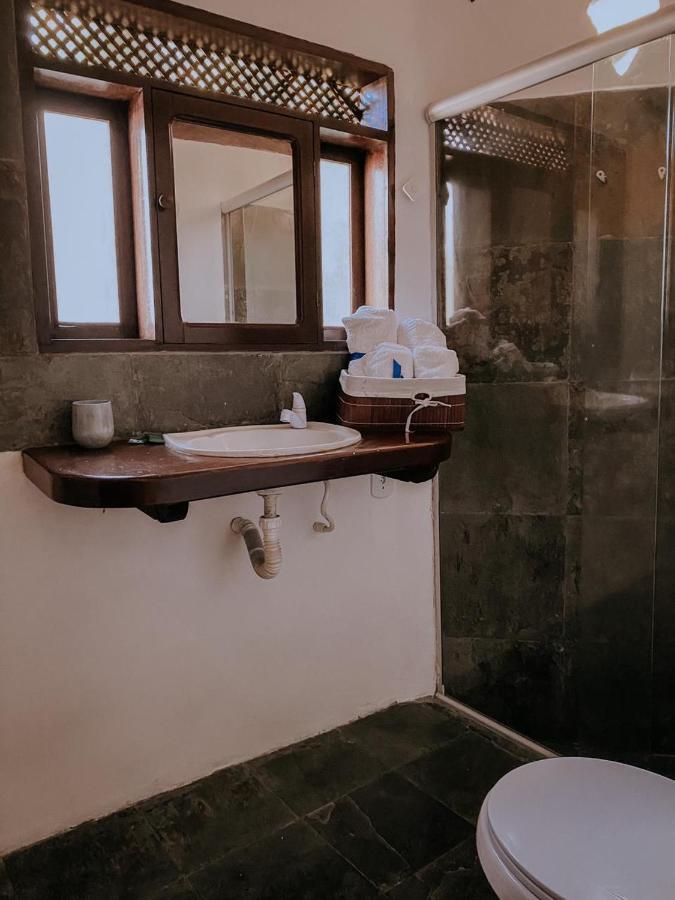 Pousada Vento Sul - Arraial D'Ajuda Porto Seguro Eksteriør bilde