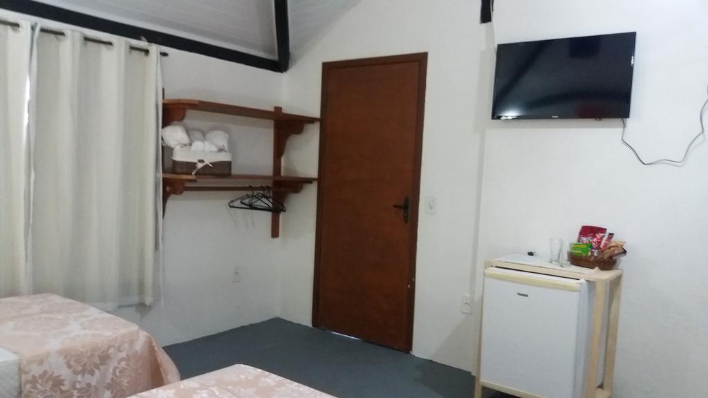 Pousada Vento Sul - Arraial D'Ajuda Porto Seguro Eksteriør bilde