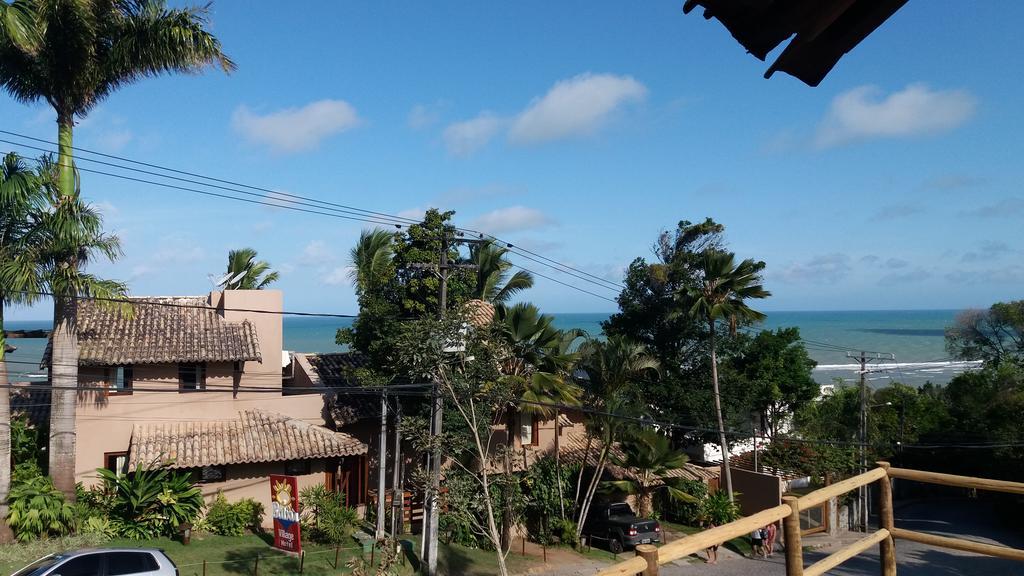 Pousada Vento Sul - Arraial D'Ajuda Porto Seguro Eksteriør bilde