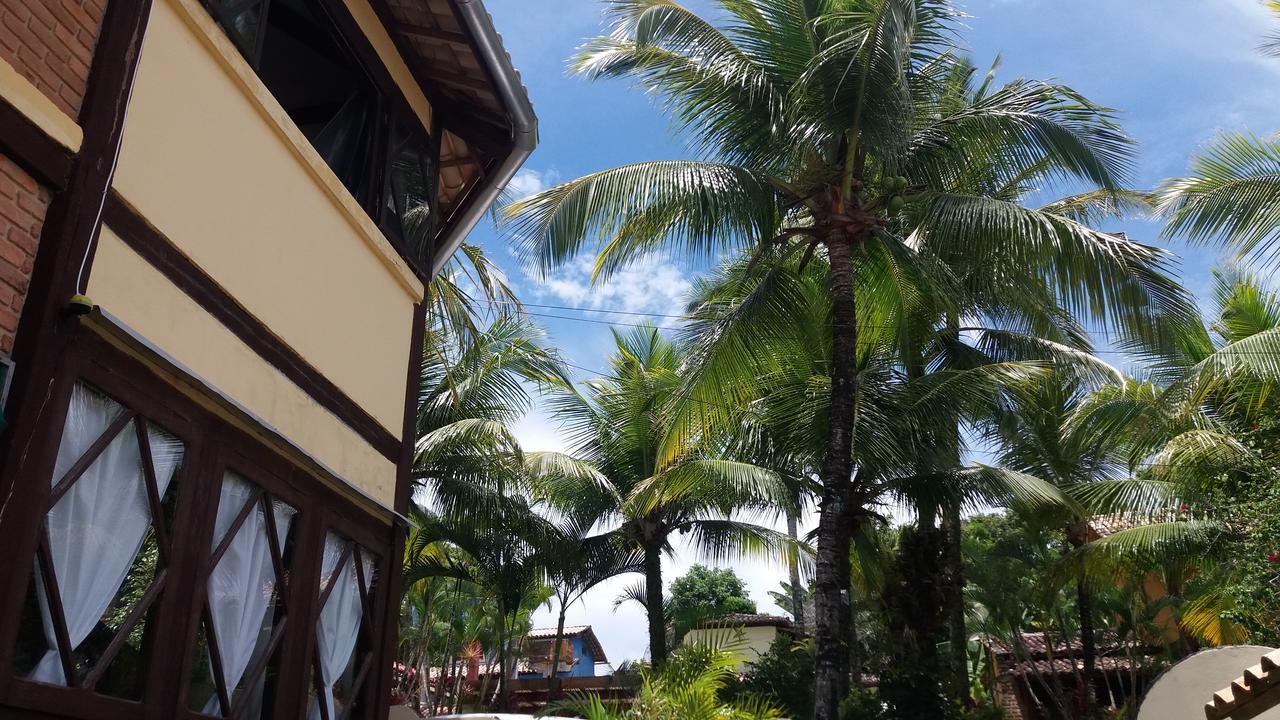 Pousada Vento Sul - Arraial D'Ajuda Porto Seguro Eksteriør bilde