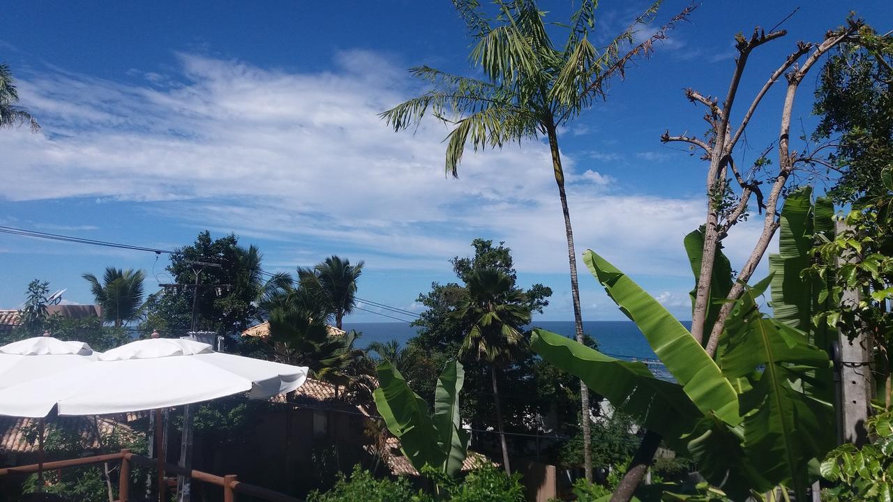 Pousada Vento Sul - Arraial D'Ajuda Porto Seguro Eksteriør bilde