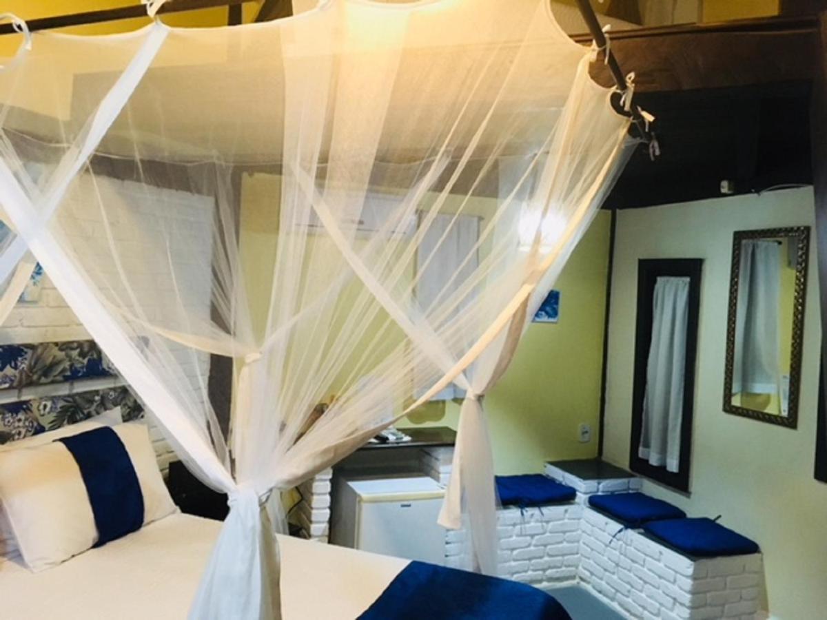 Pousada Vento Sul - Arraial D'Ajuda Porto Seguro Eksteriør bilde